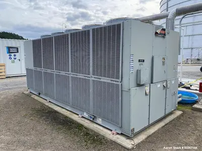 USED TRANE CO RTAC 1854