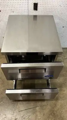 Used Atosa _UNKNOWN_ Undercounter Freezers Illinois US | Falcon Restaurant Supply #1419159