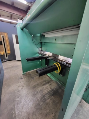 Used 2000 PIRANHA 6508 Press Brakes Illinois US | Revelation Machinery #1354156
