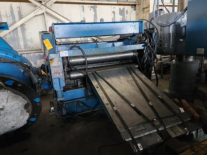 Peeler/Pinch Roll Unit, Loopco