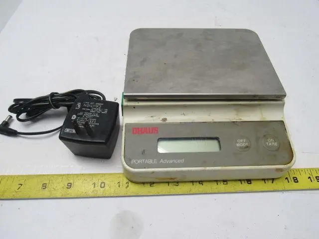 Used OHAUS _UNKNOWN_ Miscellaneous MRO | Arrow Industrial #647517