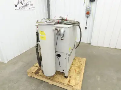 Used CHIP BLASTER _UNKNOWN_ Filtration Equipment Indiana US | Arrow Industrial #1367541