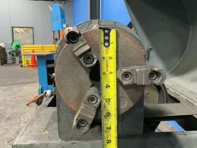 Used LEONARD PRECISION PRODUCTS 3CPHDF Tube End Finishing & Chamfering Machinery Ohio US | HGR 24 #1406063