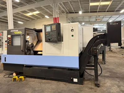 USED 2011 DOOSAN PUMA 300C