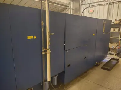 USED 2006 TRUMPF TC L 3030