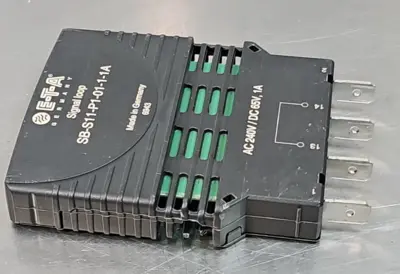 E-T-A SB-S11-P1-01-1-1A Signal Bridge Loc3b5