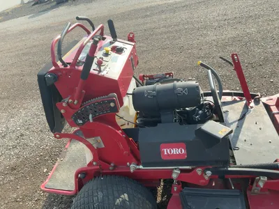 Used 2018 TORO GRANDSTAND 60" Mowers Michigan US | Miedema Asset Management Group #1414005