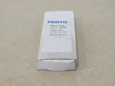 NEW FESTO MEH-5/2-5,0-B