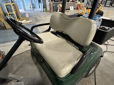 Yamaha Electric Golf Cart
