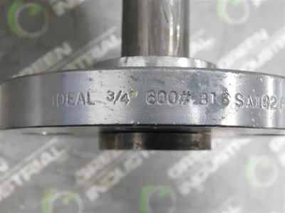 Lawrence 3X20927 3x6x13 HD DV Seal Disc Used