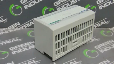 Allen Bradley 1794-IB16XOB16P Flex I/O 24VDC Sink Input/ Source Output Module Used