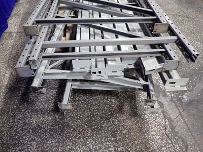 42" X 96" Pallet Racking