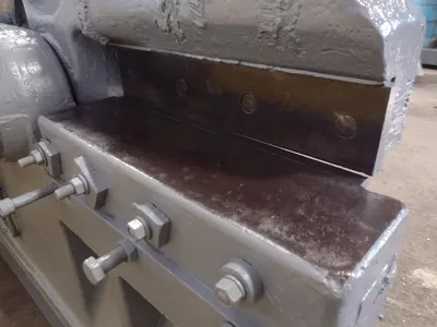 CANTON HILL ACME 11A ALLIGATOR SHEAR (14614) SHEARS, ALLIGATOR | Machinery International LLC (4)