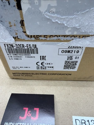 NEW Mitsubishi FX2N-32ER-ES/UL