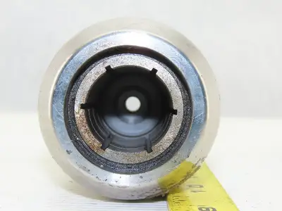Pioneer HSK63A-MC125-0394 1-1/4" Collet Chuck Tool Holder 3.94" Projection