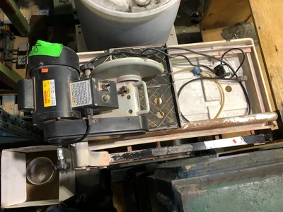 Samona 10 Inch Tile Saw