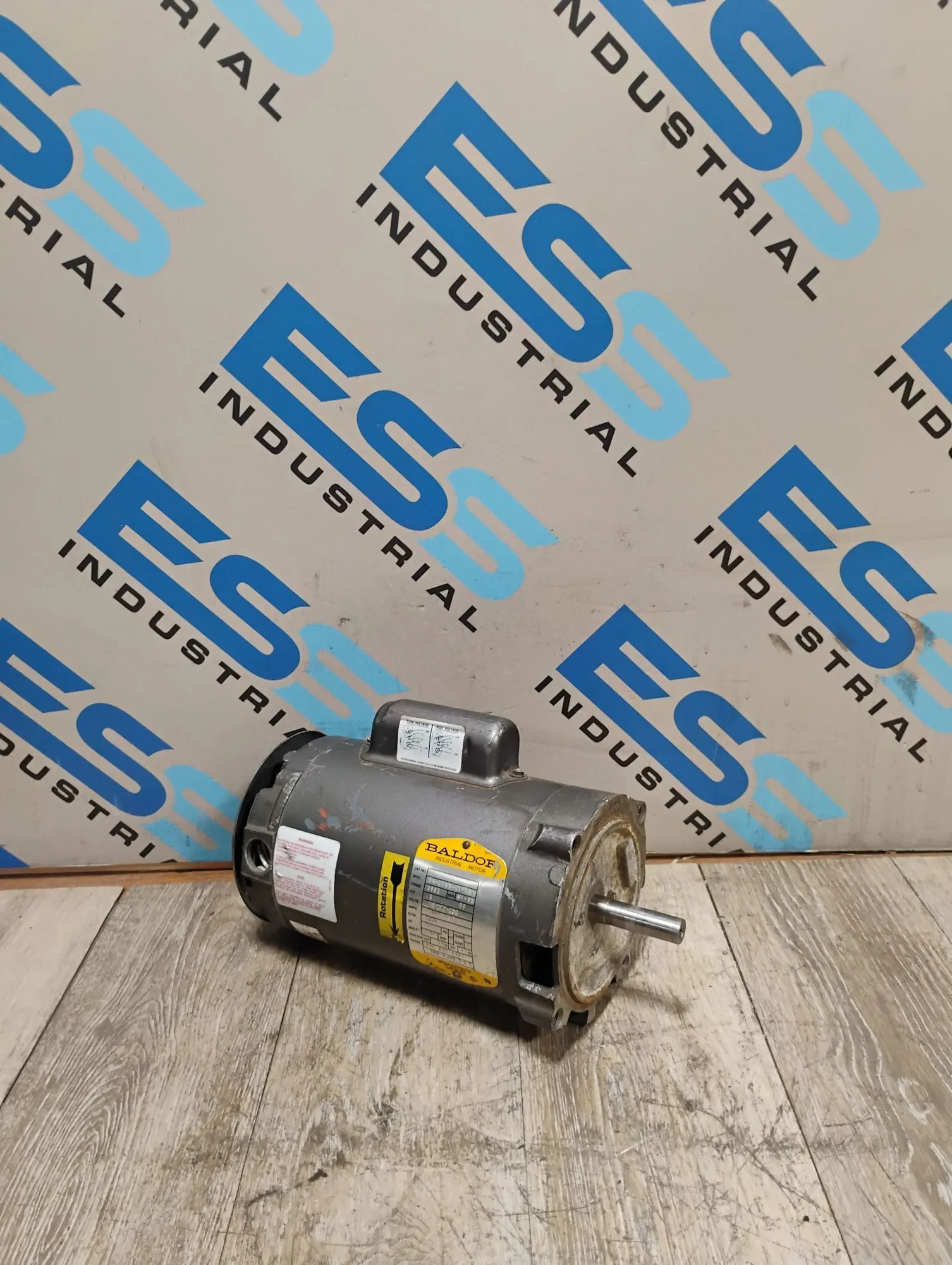 USED BALDOR J4-2759-261401