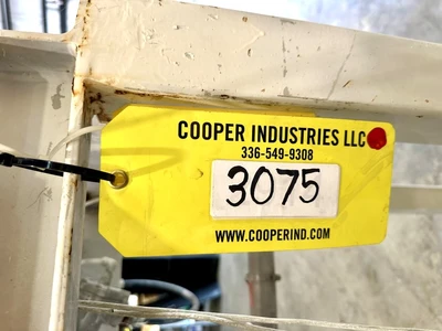 Used _UNKNOWN_ _UNKNOWN_ Feeders (Material Handling) West Virginia US | Cooper Industries #1409718