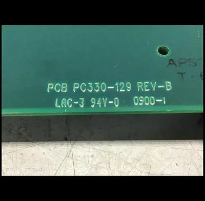 USED VAN DORN PC330-129 330-129