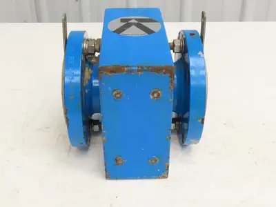 Altometer IFS3800/6 Electromagnetic Flow Tube Meter 2-1/2" Flanged