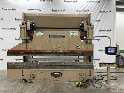 Used CINCINNATI 175FMII10 Press Brakes Georgia US | The Equipment Hub #1185223