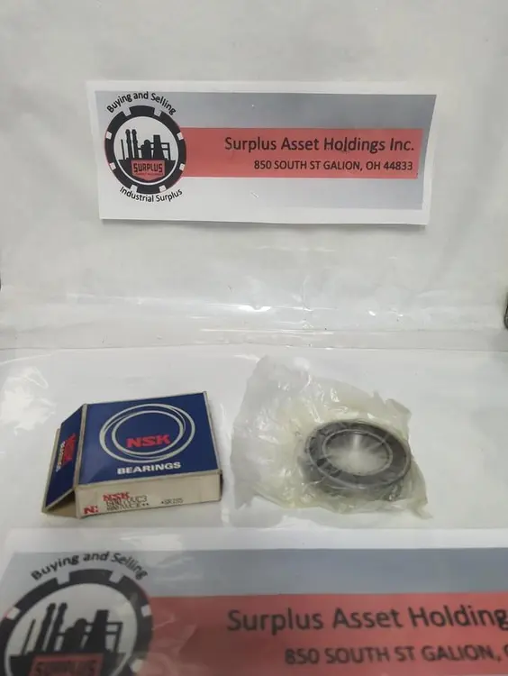 New | in-Stock NSK 6307VVC3 Industrial Controls Ohio US | Surplus Asset Holdings #1289480