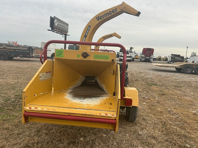 Used 2020 VERMEER BC700XL Stump Grinders Oklahoma US | OT Truck & Tractor Sales #1383516