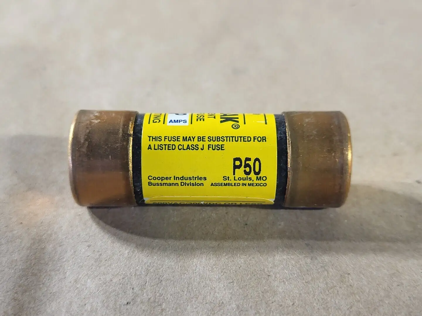 NEW BUSSMANN LPJ-3SP