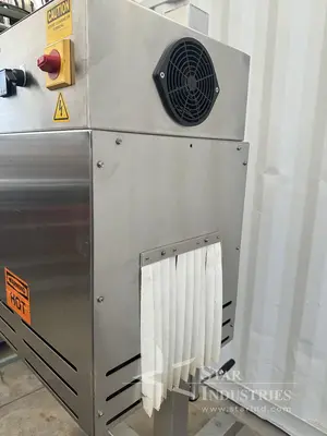 Used 2009 AXON EZ-24 Shrink Tunnels California US | Star Industries #1250133
