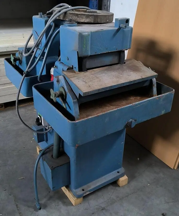 Used 1975 TOS BBT 350 Knife Grinders CZ | Amaron s.r.o. #1060756
