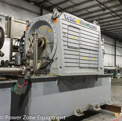 NEW VOITH VORECON RWE-12F7