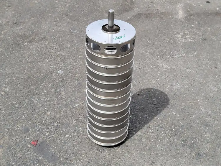 New | in-Stock GRUNDFOS CRN8-120 Parts (Hydraulics and Pneumatics) British Columbia CA | Lenmark #258111