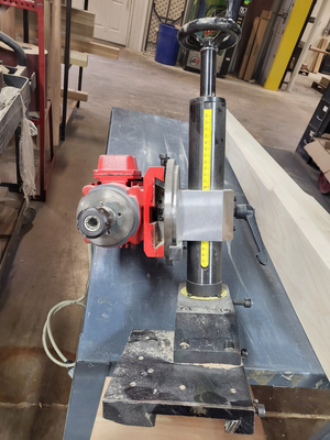 WEMA Conquest 3-Axis CNC Turning Lathe