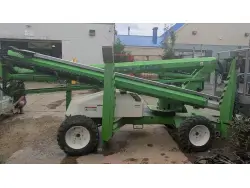 Used 2017 NIFTY-LIFT SD50 Articulating Boom Lifts Pennsylvania US | Iron Exchange Equipment Solutions #1353825