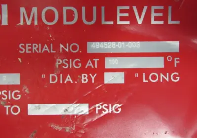 NEW MAGNETROL P65-2Q5A-PAA MODULEVEL CONTROL P652Q5APAA