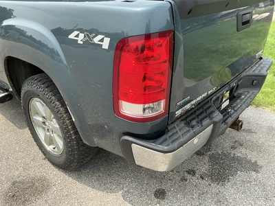 Used 2012 GMC SIERRA 1500 Pickup Trucks Michigan US | Miedema Asset Management Group #1419463