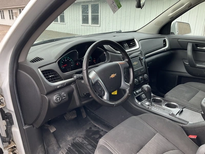 Used 2017 CHEVROLET TRAVERSE SUVs Michigan US | Miedema Asset Management Group #1406851