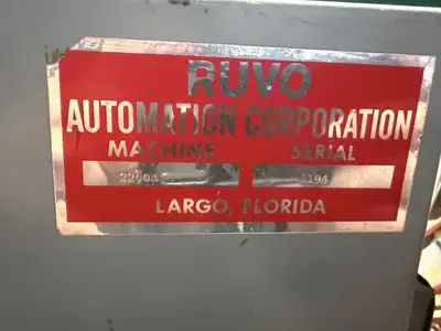 USED RUVO 2200A