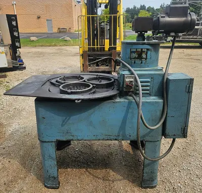 Used 1973 LAPMASTER 24 Lappers Wisconsin US | Lemke Machinery Sales #1354121