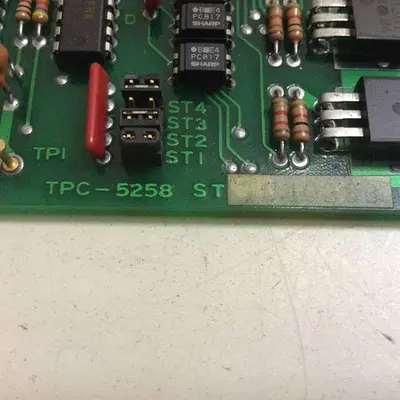 USED STAR AUTOMATION TPC-5258 ST