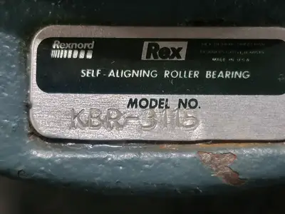 USED REXNORD KBR-3115