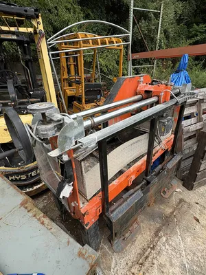 Nuova MANTA 120750LXTB Saws | Global Machine Brokers, LLC (5)