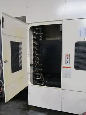 USED 2006 CINCINNATI MILACRON H5-800AP