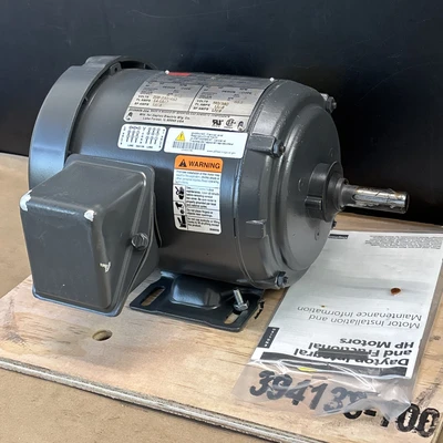 New | in-Stock Dayton 2N864BG Motors (misc) Indiana US | J&J Industrial Supply #1469072