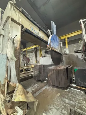 PARK INDUSTRIES EAGLE II Block Saws | STONE EQUIPMENT WAREHOUSE (8)