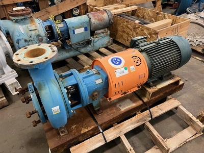 USED Goulds 3196MTi