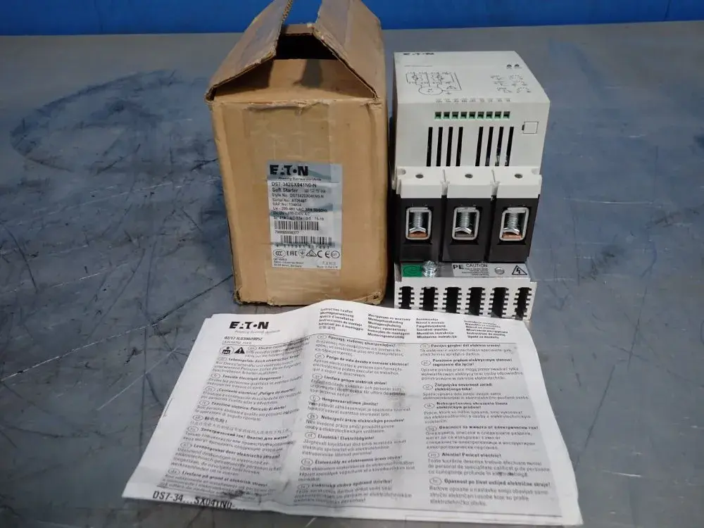 NEW EATON DS7342SX041N0N