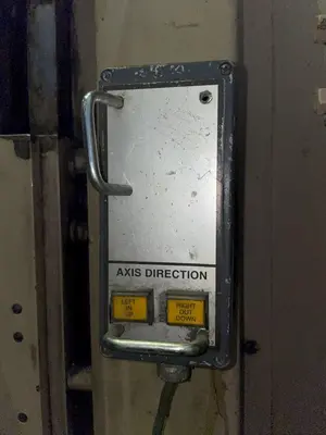 90 TON X 8' CINCINNATI MODEL 90FMIIx6 HYDRAULIC PRESS BRAKE: STOCK #15768