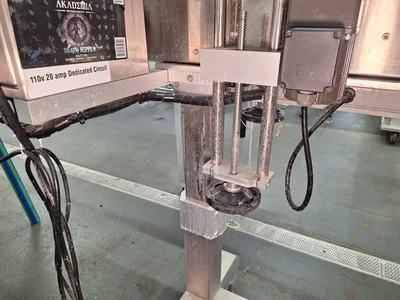 Used _UNKNOWN_ _UNKNOWN_ Pressure Sensitive Labelers Georgia US | Auction Management Corporation #1548428