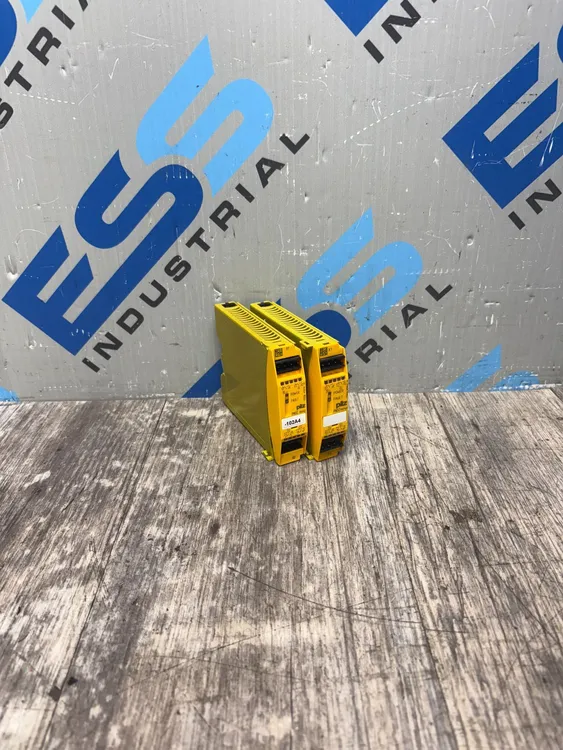 Used PILZ 773536 Misc Electrical & Power Parts South Carolina US | ESS Industrial Equipment Sales #1098655